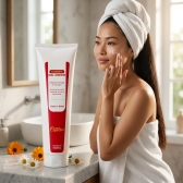 Sabonete Gel Creme Corpo e Rosto Santo Expedito 150ml