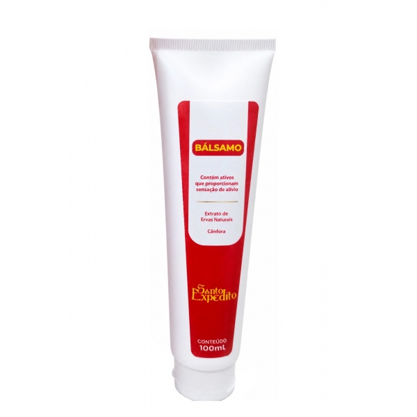 Bálsamo de Massagem Santo Expedito 100g