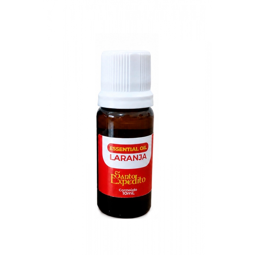 Óleo Essencial de Laranja Santo Expedito 10ml