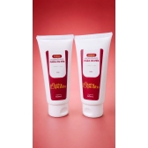 Kit com 02 Creme Hidratante Mãos e Unhas Santo Expedito 30ml